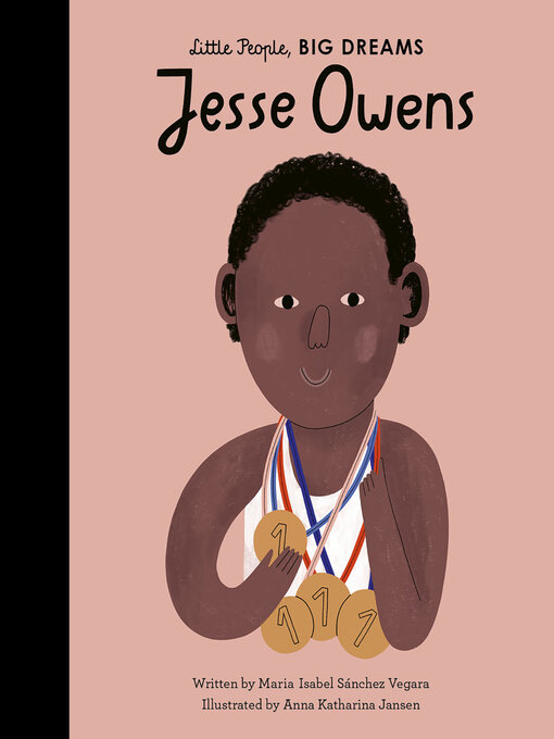 Maria Isabel Sanchez Vegara创作的Jesse Owens作品的详细信息 - 可供借阅